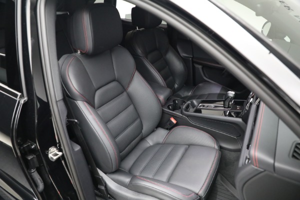 Used 2023 Porsche Macan S for sale Sold at Pagani of Greenwich in Greenwich CT 06830 18