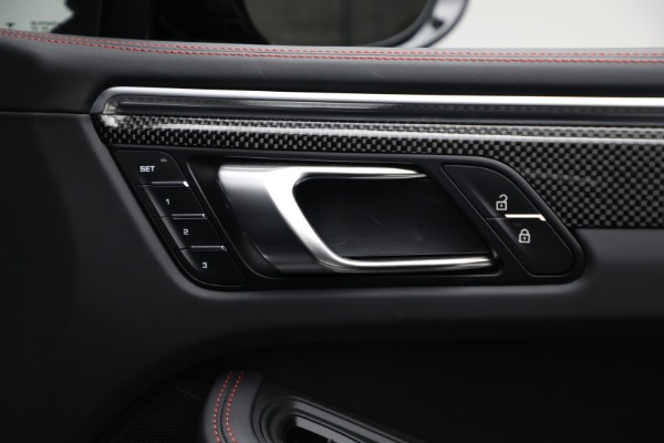 Used 2023 Porsche Macan S for sale Sold at Pagani of Greenwich in Greenwich CT 06830 20