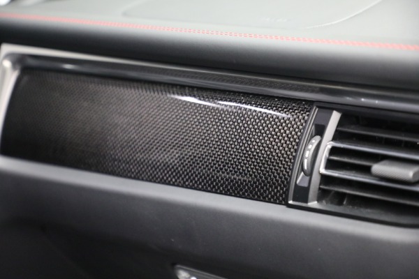 Used 2023 Porsche Macan S for sale Sold at Pagani of Greenwich in Greenwich CT 06830 21