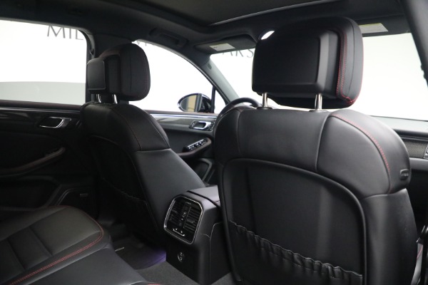 Used 2023 Porsche Macan S for sale Sold at Pagani of Greenwich in Greenwich CT 06830 23