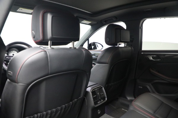 Used 2023 Porsche Macan S for sale Sold at Pagani of Greenwich in Greenwich CT 06830 25