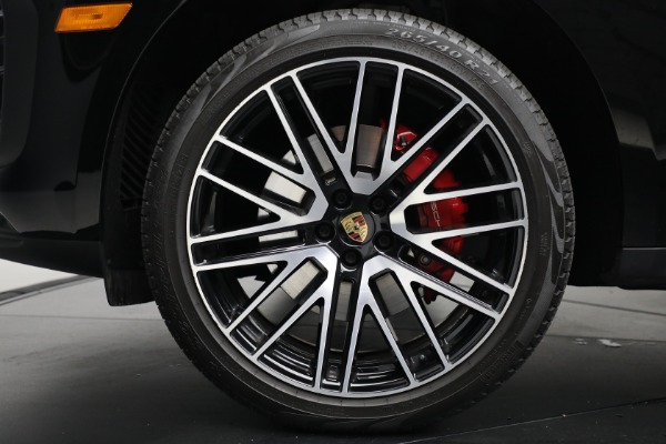 Used 2023 Porsche Macan S for sale Sold at Pagani of Greenwich in Greenwich CT 06830 28