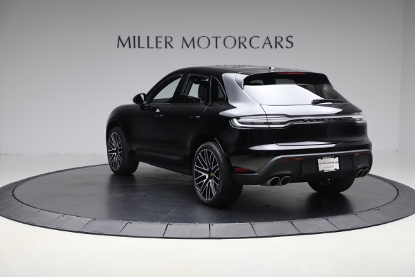 Used 2023 Porsche Macan S for sale Sold at Pagani of Greenwich in Greenwich CT 06830 5