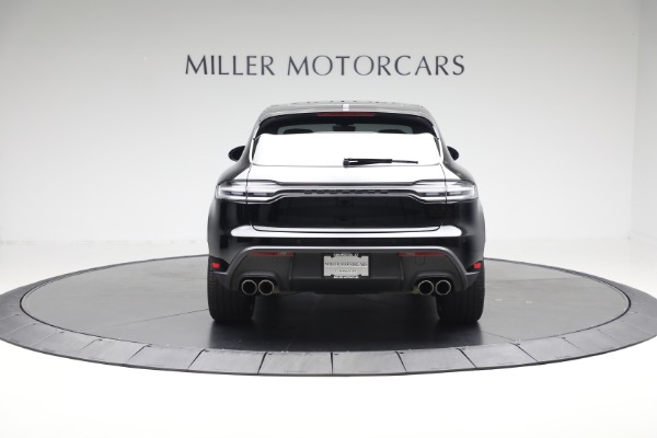 Used 2023 Porsche Macan S for sale Sold at Pagani of Greenwich in Greenwich CT 06830 6