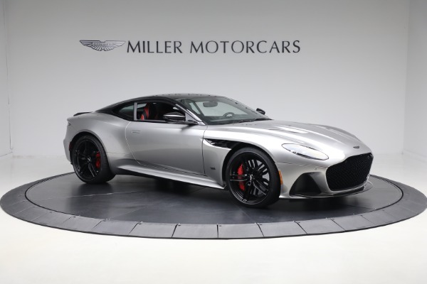 Used 2023 Aston Martin DBS Superleggera for sale $266,900 at Pagani of Greenwich in Greenwich CT 06830 10