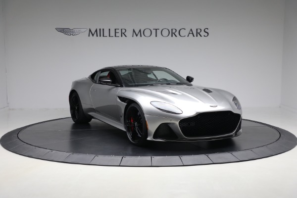 Used 2023 Aston Martin DBS Superleggera for sale $266,900 at Pagani of Greenwich in Greenwich CT 06830 11