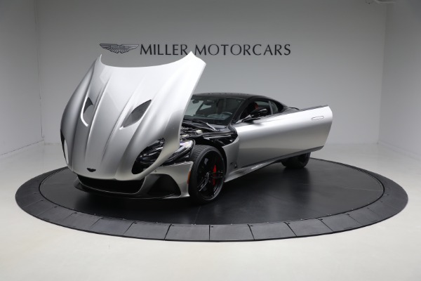 Used 2023 Aston Martin DBS Superleggera for sale $266,900 at Pagani of Greenwich in Greenwich CT 06830 16