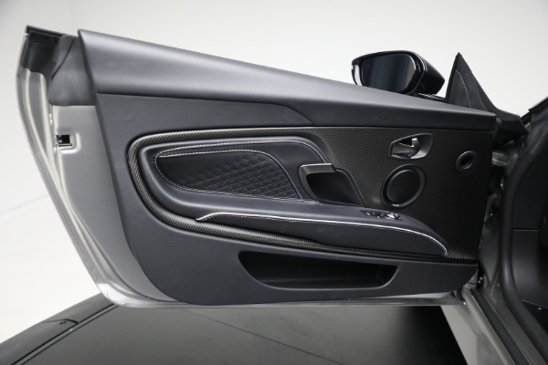 Used 2023 Aston Martin DBS Superleggera for sale $266,900 at Pagani of Greenwich in Greenwich CT 06830 18