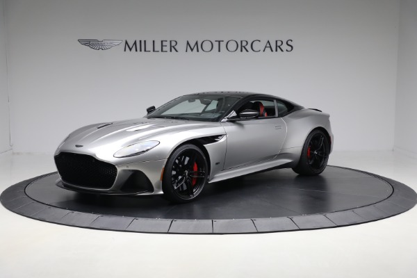 Used 2023 Aston Martin DBS Superleggera for sale $266,900 at Pagani of Greenwich in Greenwich CT 06830 2