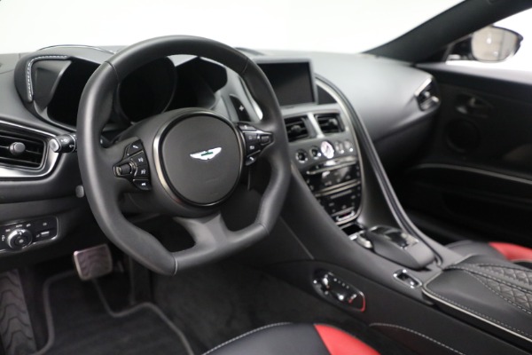 Used 2023 Aston Martin DBS Superleggera for sale $266,900 at Pagani of Greenwich in Greenwich CT 06830 21