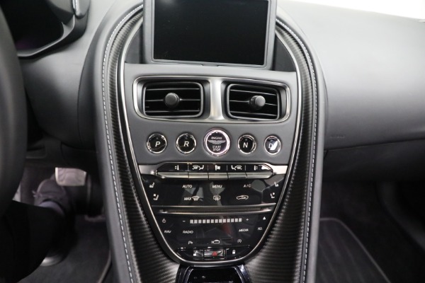 Used 2023 Aston Martin DBS Superleggera for sale $266,900 at Pagani of Greenwich in Greenwich CT 06830 22