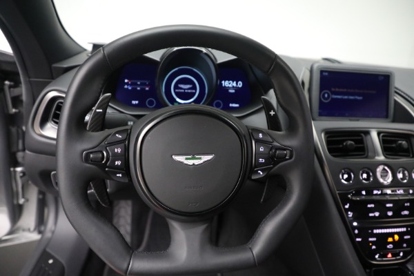 Used 2023 Aston Martin DBS Superleggera for sale $266,900 at Pagani of Greenwich in Greenwich CT 06830 23