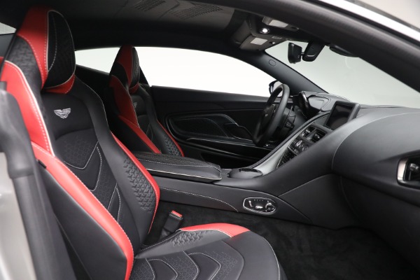 Used 2023 Aston Martin DBS Superleggera for sale $266,900 at Pagani of Greenwich in Greenwich CT 06830 25