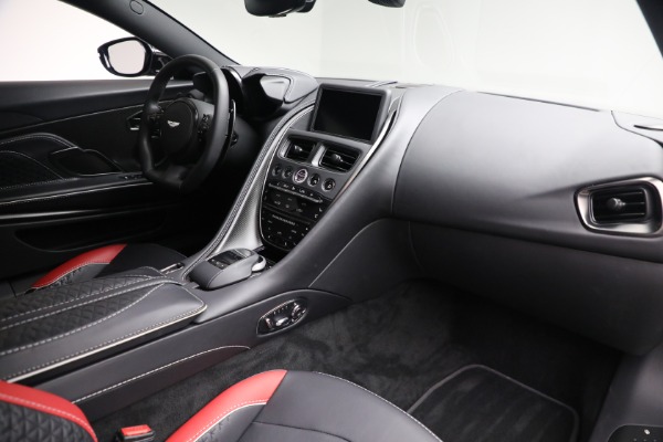 Used 2023 Aston Martin DBS Superleggera for sale $266,900 at Pagani of Greenwich in Greenwich CT 06830 27