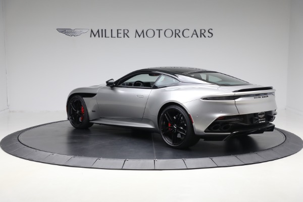 Used 2023 Aston Martin DBS Superleggera for sale $266,900 at Pagani of Greenwich in Greenwich CT 06830 4