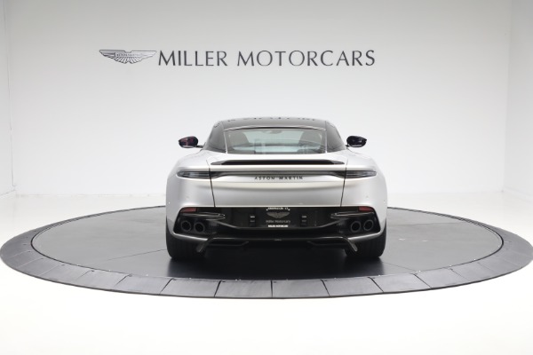 Used 2023 Aston Martin DBS Superleggera for sale $266,900 at Pagani of Greenwich in Greenwich CT 06830 6