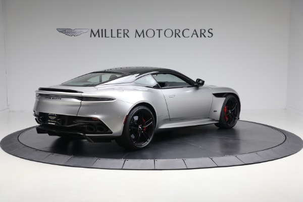 Used 2023 Aston Martin DBS Superleggera for sale $266,900 at Pagani of Greenwich in Greenwich CT 06830 8