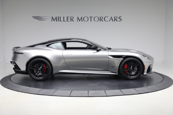 Used 2023 Aston Martin DBS Superleggera for sale $266,900 at Pagani of Greenwich in Greenwich CT 06830 9