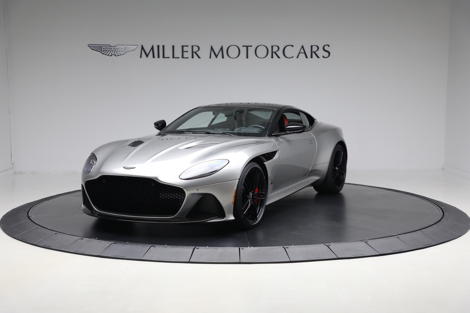 Used 2023 Aston Martin DBS Superleggera for sale $266,900 at Pagani of Greenwich in Greenwich CT 06830 1
