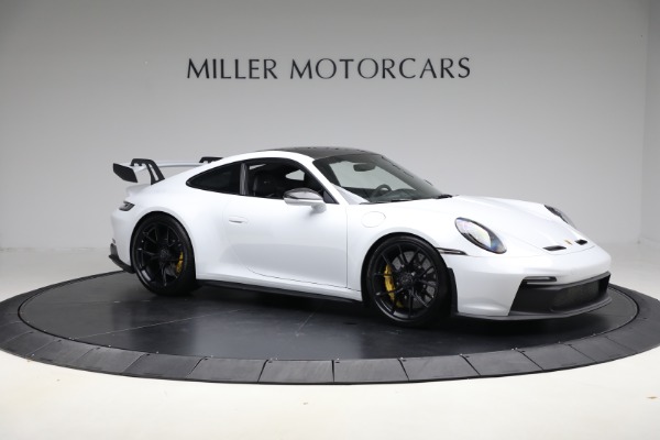 Used 2022 Porsche 911 GT3 for sale Sold at Pagani of Greenwich in Greenwich CT 06830 10