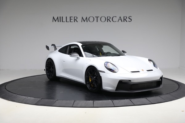 Used 2022 Porsche 911 GT3 for sale Sold at Pagani of Greenwich in Greenwich CT 06830 11