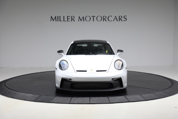 Used 2022 Porsche 911 GT3 for sale Sold at Pagani of Greenwich in Greenwich CT 06830 12