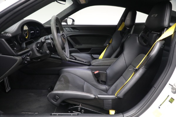 Used 2022 Porsche 911 GT3 for sale Sold at Pagani of Greenwich in Greenwich CT 06830 14