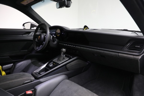 Used 2022 Porsche 911 GT3 for sale Sold at Pagani of Greenwich in Greenwich CT 06830 16