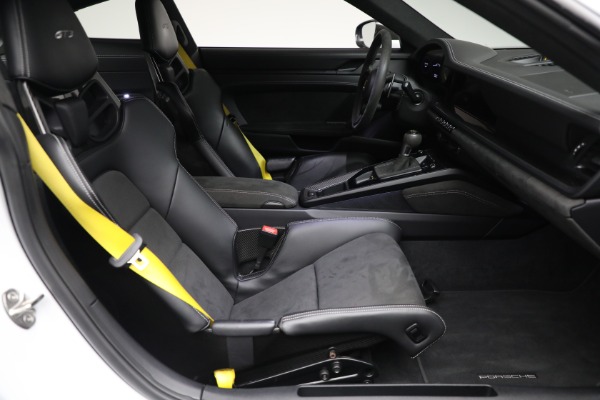 Used 2022 Porsche 911 GT3 for sale Sold at Pagani of Greenwich in Greenwich CT 06830 17