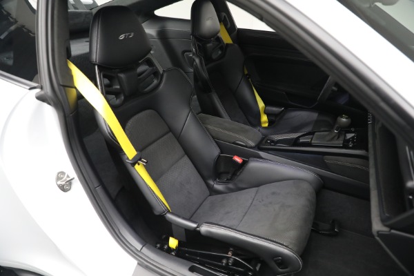 Used 2022 Porsche 911 GT3 for sale Sold at Pagani of Greenwich in Greenwich CT 06830 18