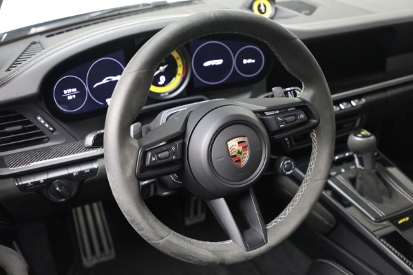 Used 2022 Porsche 911 GT3 for sale Sold at Pagani of Greenwich in Greenwich CT 06830 19