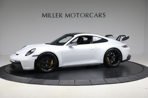 Used 2022 Porsche 911 GT3 for sale Sold at Pagani of Greenwich in Greenwich CT 06830 2