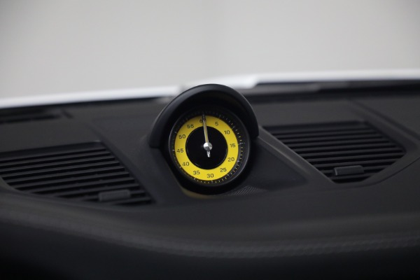 Used 2022 Porsche 911 GT3 for sale Sold at Pagani of Greenwich in Greenwich CT 06830 21