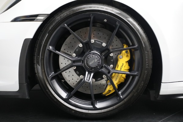 Used 2022 Porsche 911 GT3 for sale Sold at Pagani of Greenwich in Greenwich CT 06830 24