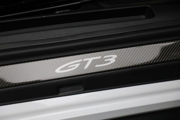 Used 2022 Porsche 911 GT3 for sale Sold at Pagani of Greenwich in Greenwich CT 06830 25