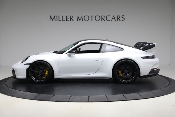 Used 2022 Porsche 911 GT3 for sale Sold at Pagani of Greenwich in Greenwich CT 06830 3