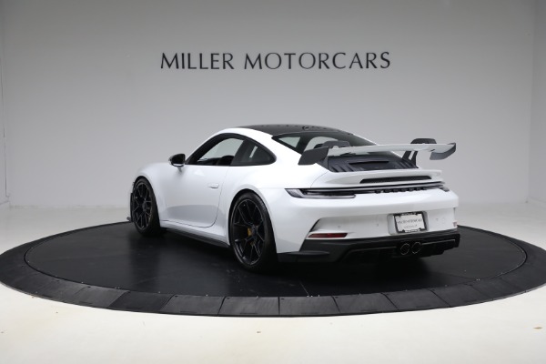 Used 2022 Porsche 911 GT3 for sale Sold at Pagani of Greenwich in Greenwich CT 06830 5