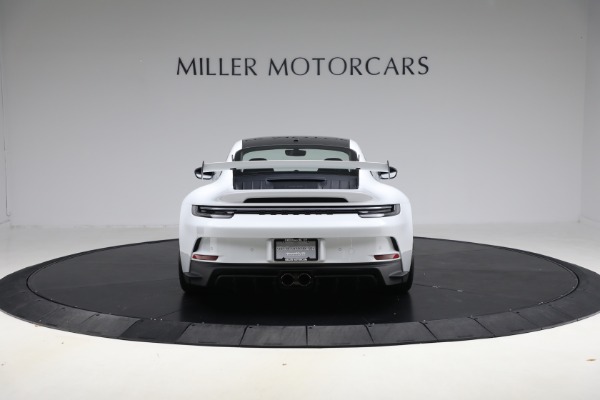 Used 2022 Porsche 911 GT3 for sale Sold at Pagani of Greenwich in Greenwich CT 06830 6