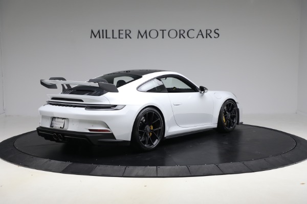 Used 2022 Porsche 911 GT3 for sale Sold at Pagani of Greenwich in Greenwich CT 06830 7