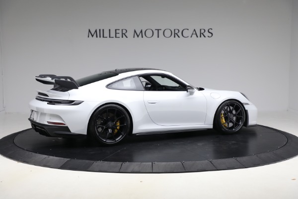 Used 2022 Porsche 911 GT3 for sale Sold at Pagani of Greenwich in Greenwich CT 06830 8