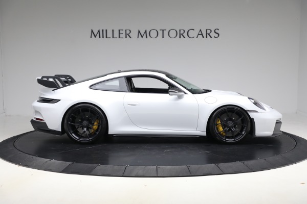 Used 2022 Porsche 911 GT3 for sale Sold at Pagani of Greenwich in Greenwich CT 06830 9