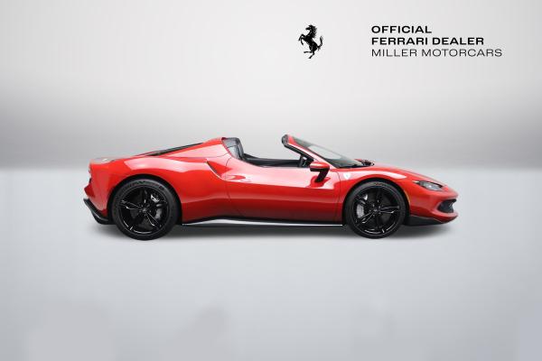 Used 2024 Ferrari 296 GTS for sale Call for price at Pagani of Greenwich in Greenwich CT 06830 10