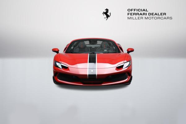 Used 2024 Ferrari 296 GTS for sale Call for price at Pagani of Greenwich in Greenwich CT 06830 13