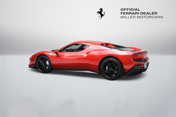 Used 2024 Ferrari 296 GTS for sale Call for price at Pagani of Greenwich in Greenwich CT 06830 17