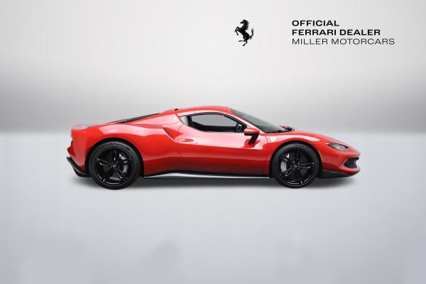 Used 2024 Ferrari 296 GTS for sale Call for price at Pagani of Greenwich in Greenwich CT 06830 21