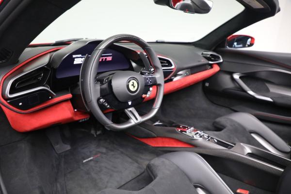 Used 2024 Ferrari 296 GTS for sale Call for price at Pagani of Greenwich in Greenwich CT 06830 24