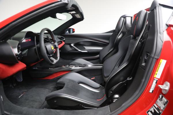 Used 2024 Ferrari 296 GTS for sale Call for price at Pagani of Greenwich in Greenwich CT 06830 25