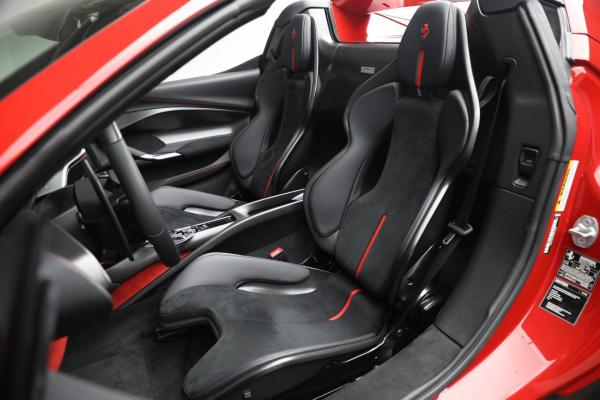 Used 2024 Ferrari 296 GTS for sale Call for price at Pagani of Greenwich in Greenwich CT 06830 26