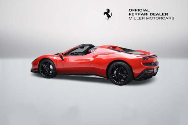 Used 2024 Ferrari 296 GTS for sale Call for price at Pagani of Greenwich in Greenwich CT 06830 5