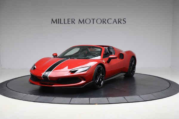 2024 Ferrari 296 GTS